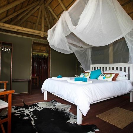 Omarunga Epupa-Falls Camp Esterno foto