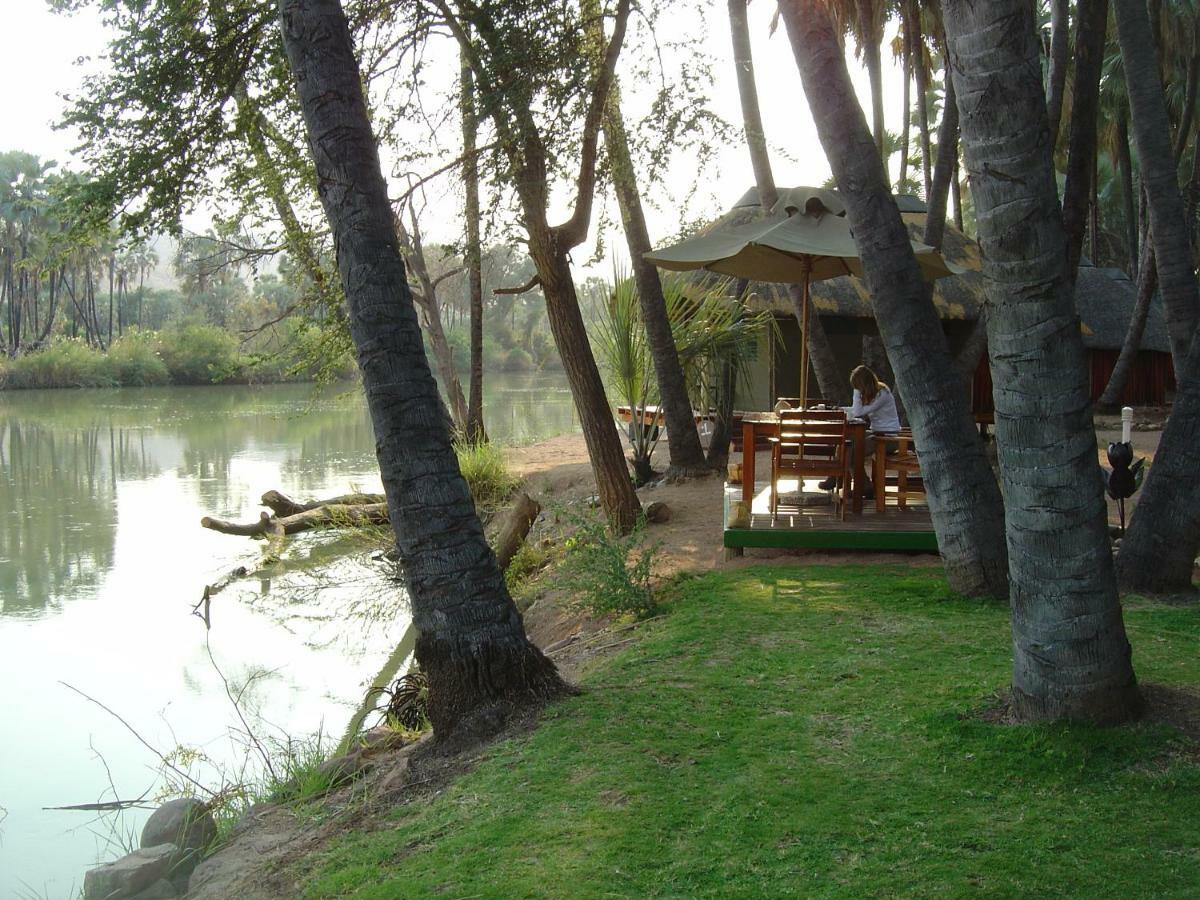 Omarunga Epupa-Falls Camp Esterno foto