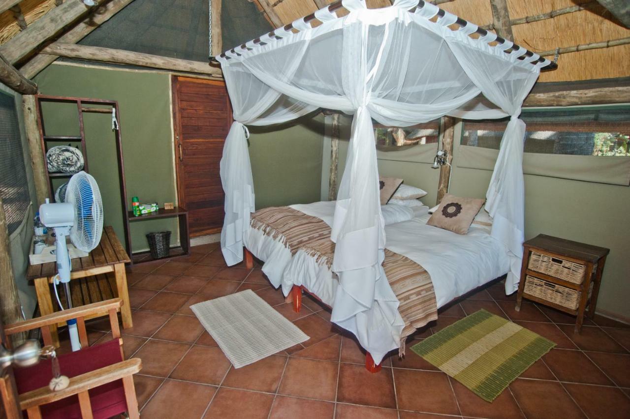 Omarunga Epupa-Falls Camp Esterno foto